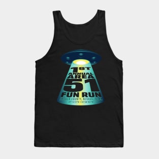 Area 51 Fun Run Tank Top